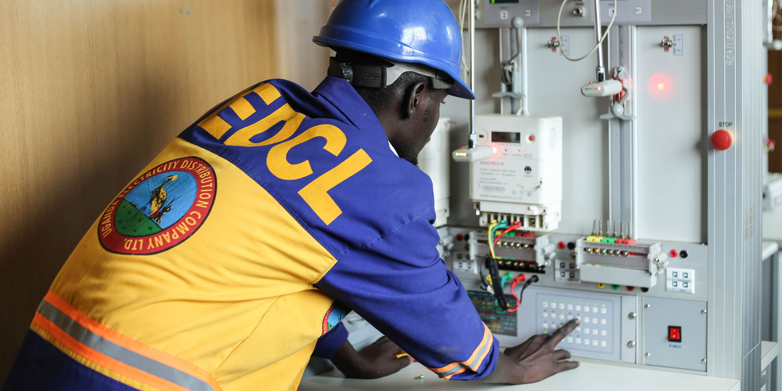 Uganda Electricity Distribution Company Limited (UEDCL)